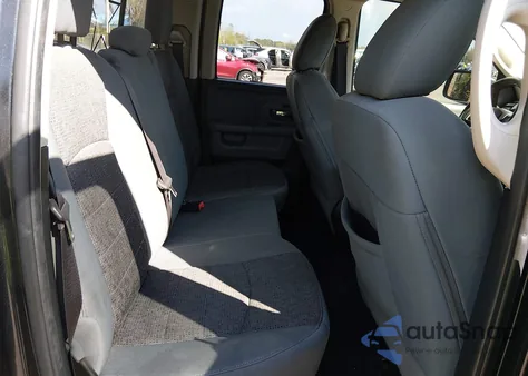 2016 Ram 1500 Big Horn from USA, damaged, VIN 1C6RR6GT1GS382318